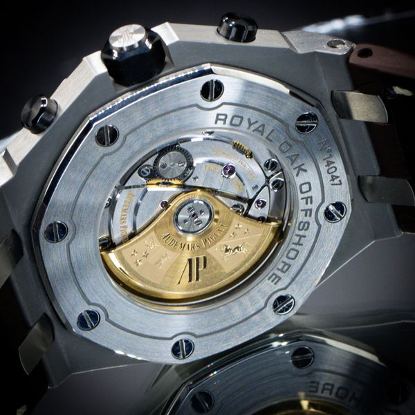 Audemars Piguet Royal Oak Offshore 26470ST.OO.A801CR.01